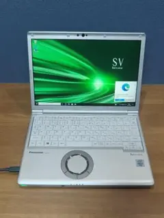 レッツノート SV9 メモリ16GB 256GB Let's note ⑥