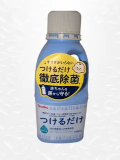 ChuChu つけるだけ 除菌液 110ml