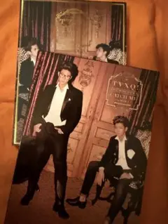 TVXQ! LIVE WORLD TOUR 'CATCH ME' IN SEOU