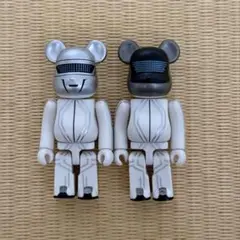 2025年最新】BE@RBRICK DAFT PUNKの人気アイテム - メルカリ