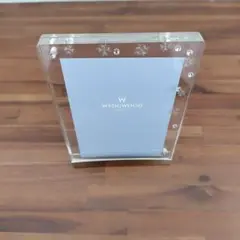 WEDGWOOD クリアアクリル フォトフレーム