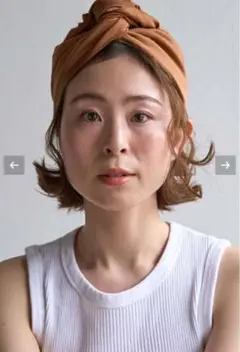 2025年最新】ripmon ターバンの人気アイテム - メルカリ