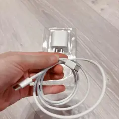 匿名配送❣️充電ケーブル　ホワイト