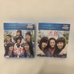 新品未使用 花郎 コンパクト Blu-ray BOX