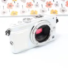 ❤️オリンパス PL6 カメラ ボディ ジャンク品❤️