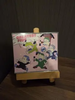 GREATEST FIVE / RIP SLYME 通常盤