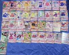アイカツ ドリーミークラウン まとめ売り 37枚