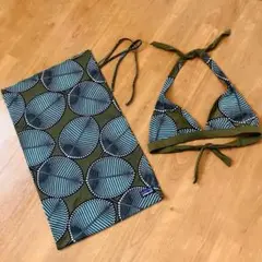 美品　パタゴニアPatagonia ビキニ　Sサイズ＆ギフトバッグ