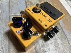 BOSS OD-3 TK MOD SPI 美品 OD-3 Plus Dual Gain Mod Kit
