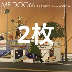 MF DOOM Tatsuro Yamashita 山下達郎 LP レコード Amazon.co.jp: 山下達郎 MF Doom Tatsuro Yamashita レコード