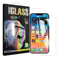 iPhone 14 Plus /フイルム 2枚セット