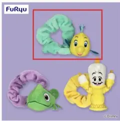 ディズニー　フランダー シュシュ