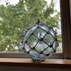 ☆ガラス浮き玉　ビン玉　未使用品☆