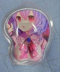 東方project レミリア　立体マウスパッド　超希少品　TM1 2025年最新】東方Project マウスパッド ?レミリア・スカーレット