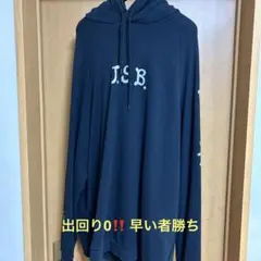2025年最新】jsb love パーカーの人気アイテム - メルカリ