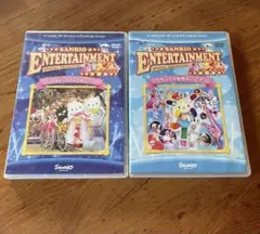 サンリオ　エンターテインメントコレクション　DVD　2枚セット