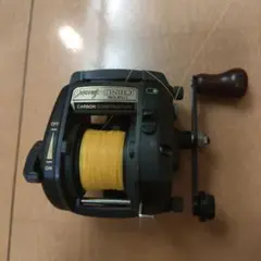 シマノリール チタノスチヌSPECIAL1000
