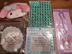 サンリオグッズまとめ売り