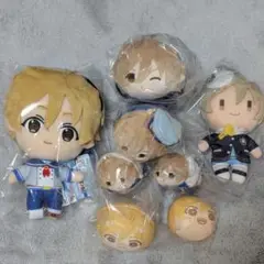 あんさんぶるスターズ　あんスタ　友也　ぬいぐるみ　8点セット