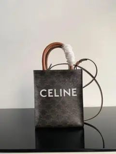 セリーヌ Celine ショルダーバッグ ハンドバッグ03