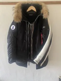 ジャケット・アウター 1992 goodenough b-15 ma-1 sweat blouson 1992 goodenough b-15 ma-1 sweat blouson - メルカリ