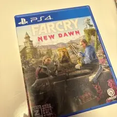 Far Cry New Dawn PS4