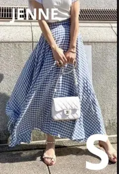 最終お値下げ❤️エアリーフレンチフレアスカート JENNE ジェンヌ ❤️