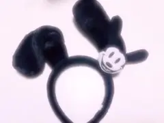 オズワルド　耳付きカチューシャ