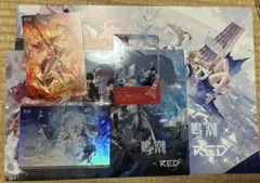 鳴潮　東京タワーREDコラボ　特典まとめ