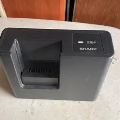 シャープ SHARP バッテリー充電器 YS-02 中古