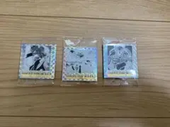 ドラゴンボールウエハース　40周年記念 シール　7巻　29巻　31巻