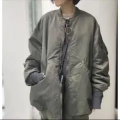 美品 アパルトモン シュタンバウム L2-B Long ブルゾン