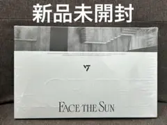 SEVENTEEN セブチ face the sun アルバム 新品未開封
