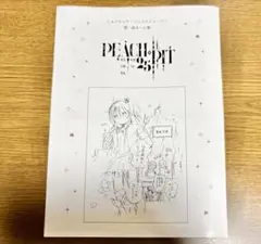 PEACH-PIT 25周年特別展 特典 しゅごキャラ 冊子