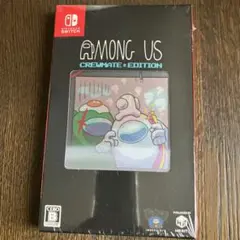 Switch Among Us:Crewmate Editin