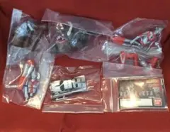 HGシリーズ ウルトラマン 遊星から来た兄弟編 全6種セット 新品未開封