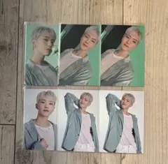 SEVENTEEN セブチ HANABI ホシ トレカセット