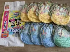 GOO.N 水遊び用おむつ M 12枚入り