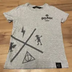 Harry Potter グレー Tシャツ 130cm