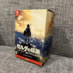 2025年最新】ゼルダの伝説 ブレスオブザワイルド コレクターズ