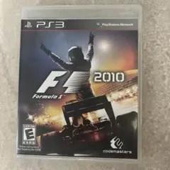 F1 2010 PlayStation 3