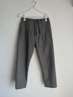 LEMAIRE ルメール ウールスラックス