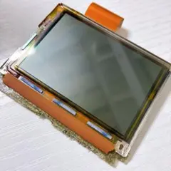 GBA ゲームボーイアドバンス 液晶 偏光板 交換済
