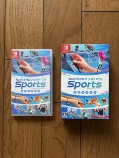 Nintendo Switch Sports パッケージ版