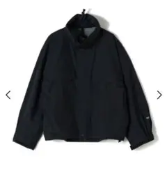 ＜24SS新品＞HYKE / PERTEX WEP JACKET 希少サイズ1 おしゃれな大人が買ってよかった春アウターは「ハイク」の