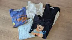 ☆女の子☆5点まとめ売り