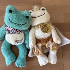 かえるのピクルス　2点セット