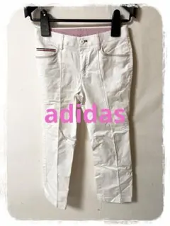 ☘️P1☘adidas GOLF ストレッチ パンツ S