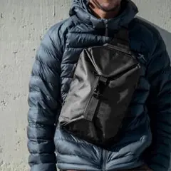 Boundary Supply Stasis Sling ボディバッグ
