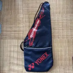 YONEX ラケットバッグ ネイビー GEOBREAK